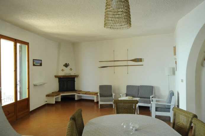 Villa Archi soggiorno grande