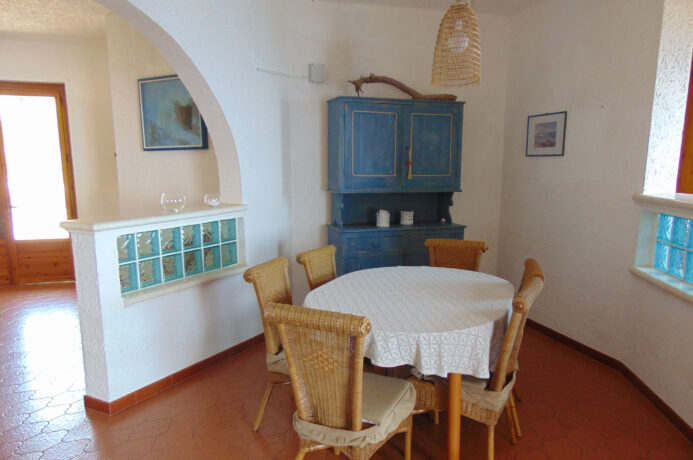 Villa Archi soggiorno