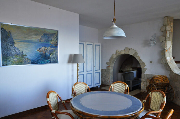 Villa gabbiano soggiorno