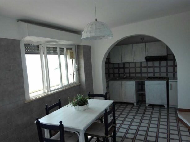 Salotto e cucina di Pajara Emy